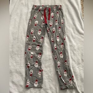 Santa Pajama Pants